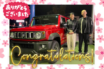 【クルマレビュー・感想・決め手は？】奥様の理想が詰まった一台！／豊田市 S様